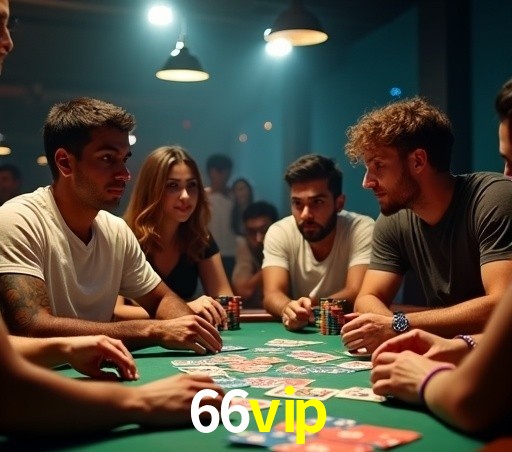 Logo 66vip Plataforma Certificada