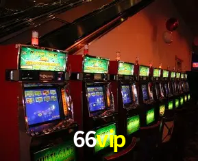 66vip Logo - Bônus de Cadastro