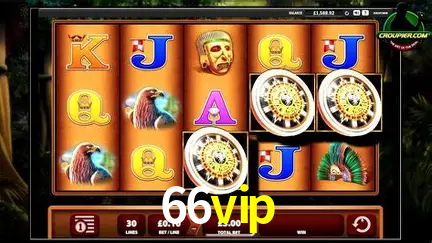 Descubra o Mundo do Cassino Online com 66vip