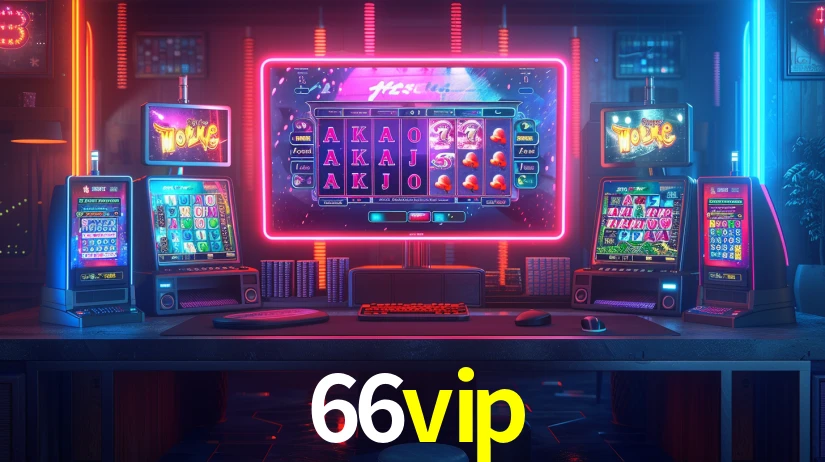 Experimente o Login Seguro Premium no 66vip
