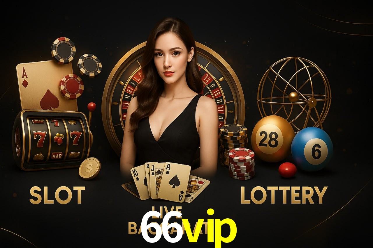 66vip Loteria Online Brasil - Plataforma Certificada